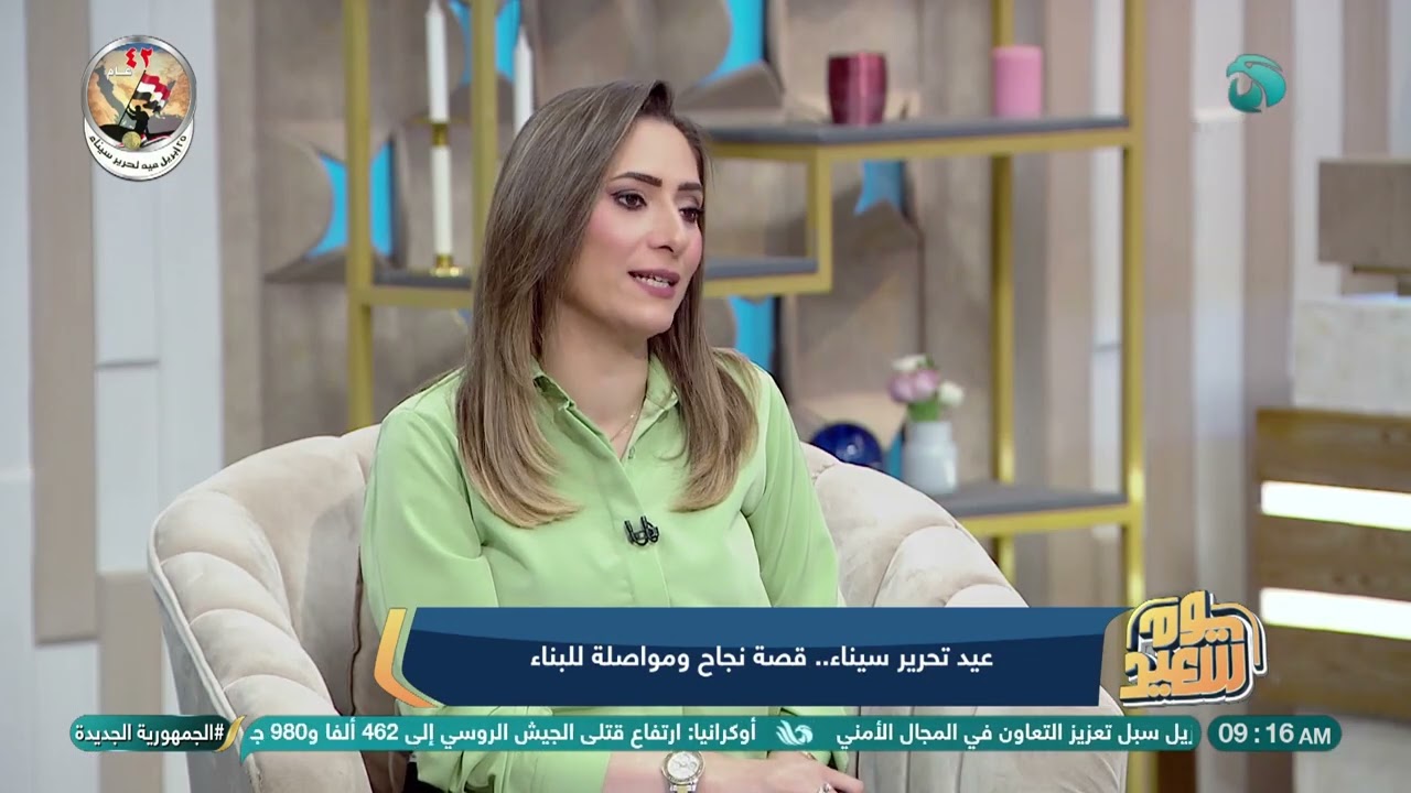 شيخ قبيلة الحويطات :قبائل سيناء وقفوا يد واحدة مع الجيش لاسترداد أرض الفيروز