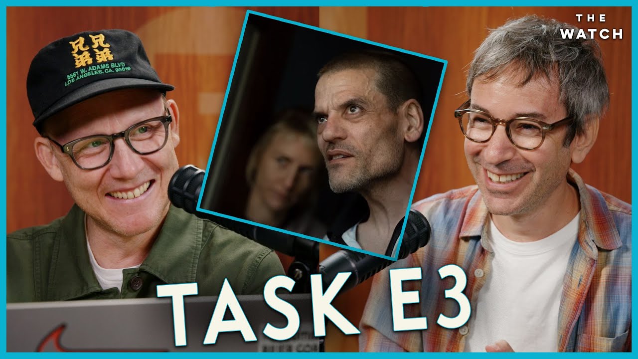 Best TV Week of the Year, &lsquo;Task&rsquo; E3, + &lsquo;The Mandalorian and Grogu&rsquo; Trailer Underwhelms | The Watch