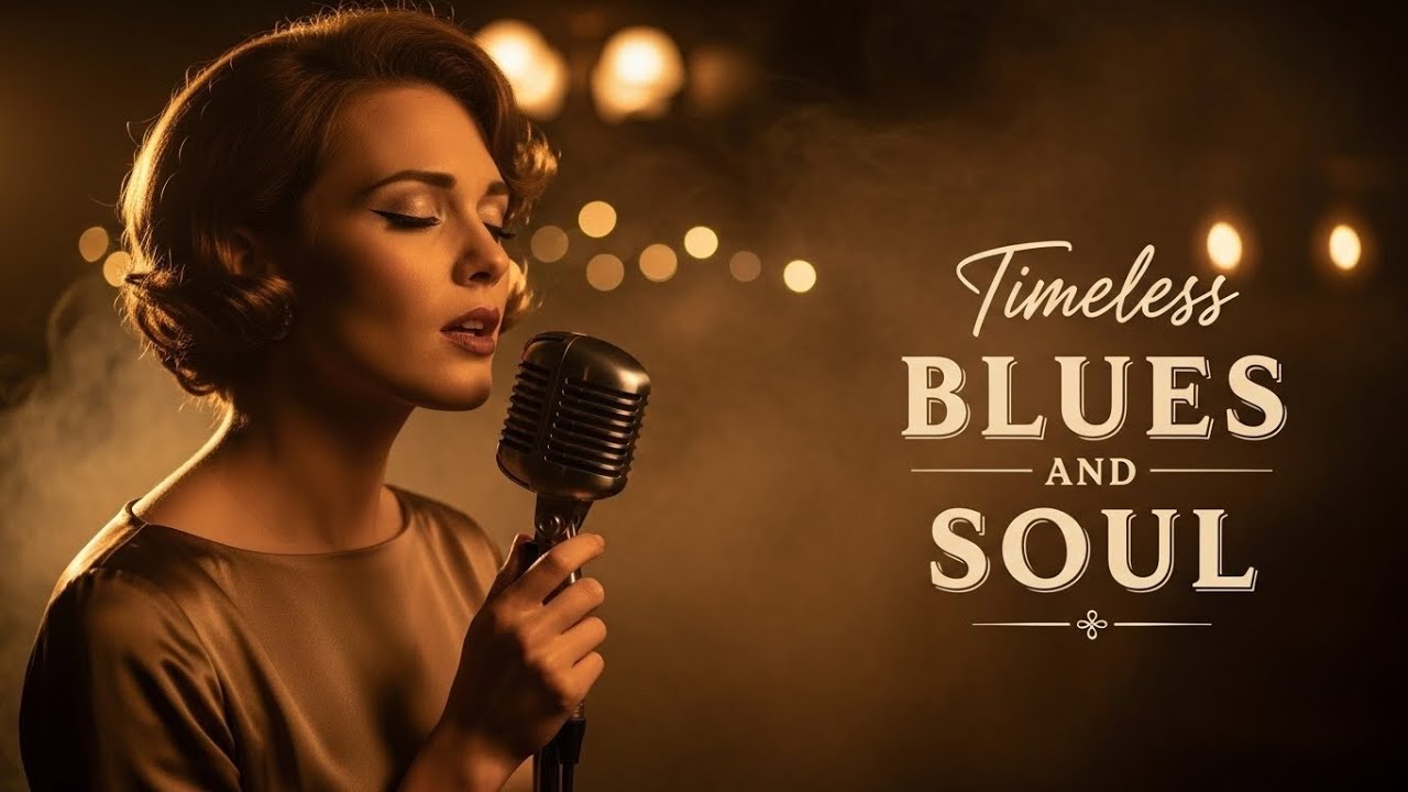 Timeless Blues & Soul Classics Inspired by Etta James