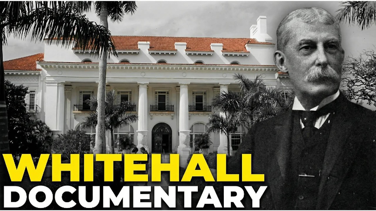 The Last Great Mansion: Whitehall and the End of an Era