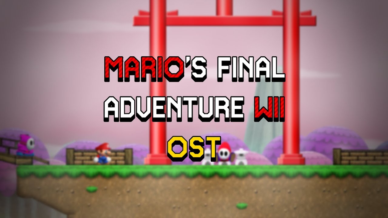 Ninja Valley | Mario's Final Adventure Wii OST
