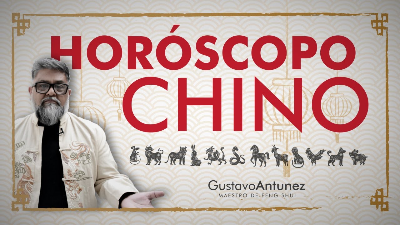 🏮 HORÓSCOPO CHINO 2026 🏮 (Aprende a interpretar tu horóscopo personal)