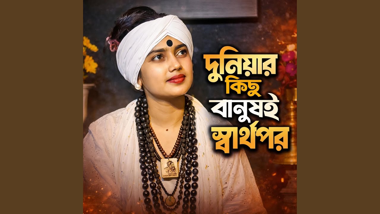 Duniyar kichu manush-i sharthopor