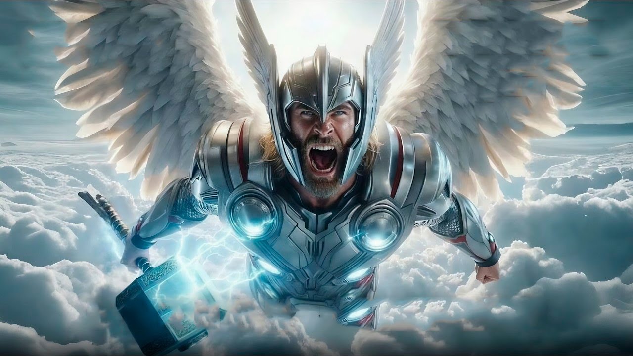 ТОР 5 БИТВА БОГОВ (2025) Первый Русский Трейлер Крис Хемсворт