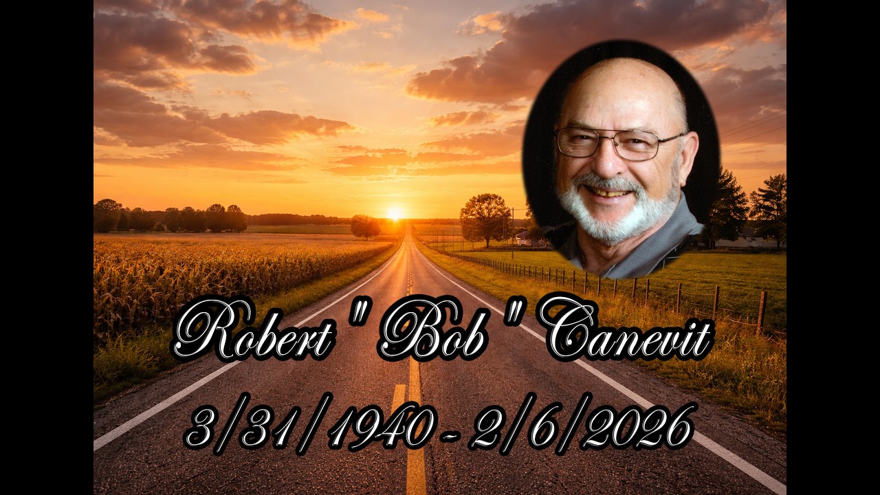 Robert Bob Canevit