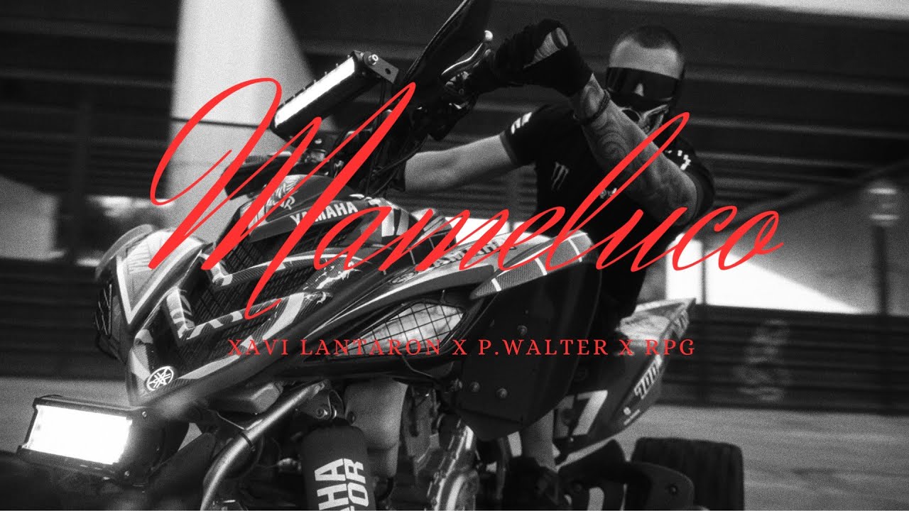 Xavi Lantaron x P.walter x RGP - Mamelucos #rap (vídeo Esttrap) #tending