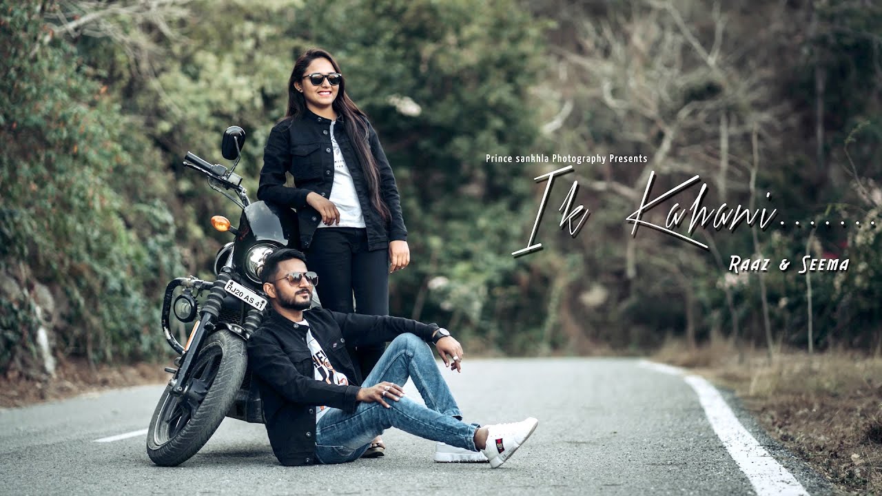Udaipur Best Pre Wedding 2021 || RAAZ+SEEMA ||