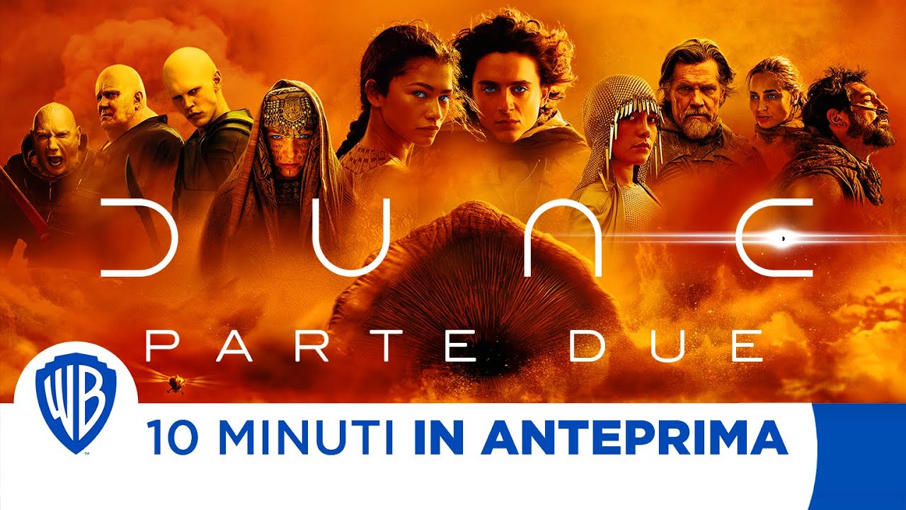 10 Minuti In Anteprima | Dune - Parte Due