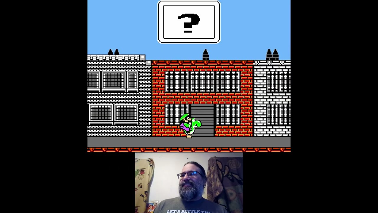 Mario Is Missing for NES (Worse then the Super Nintendo Version?)