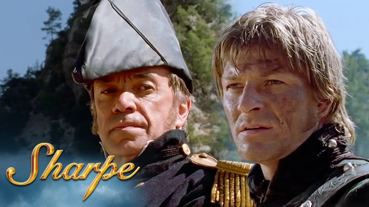 Major General Ross Wants Everything Done By The Book! | Sharpe