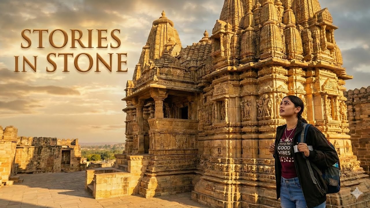 चितौङगढ किला || RAJASTHAN DIARIES