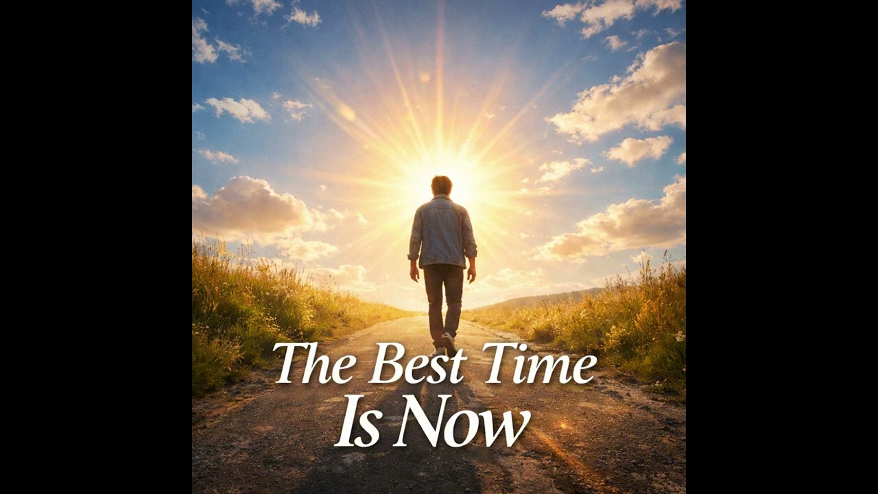 The Best Time Is Now 1