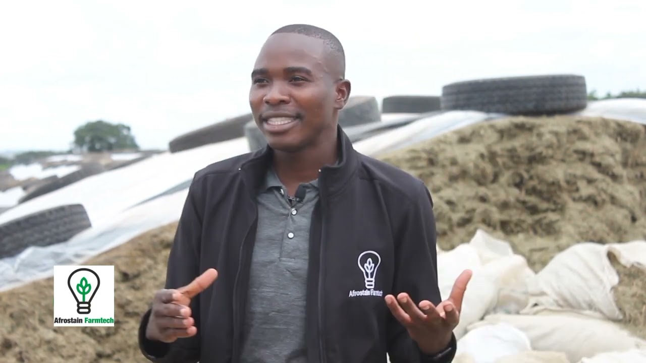 The best way to start farming for business with land use planning.