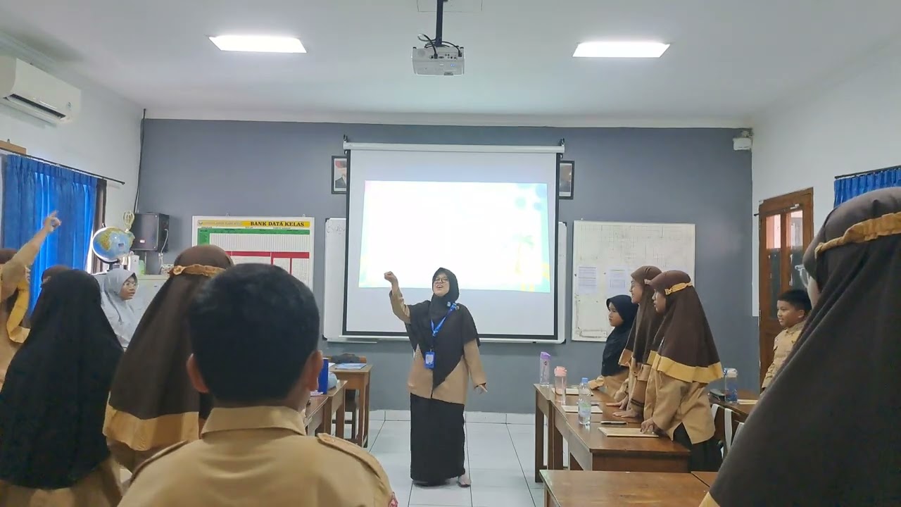 FULL VIDEO UKIN 70 MENIT BAHASA INGGRIS //PAST TENSE