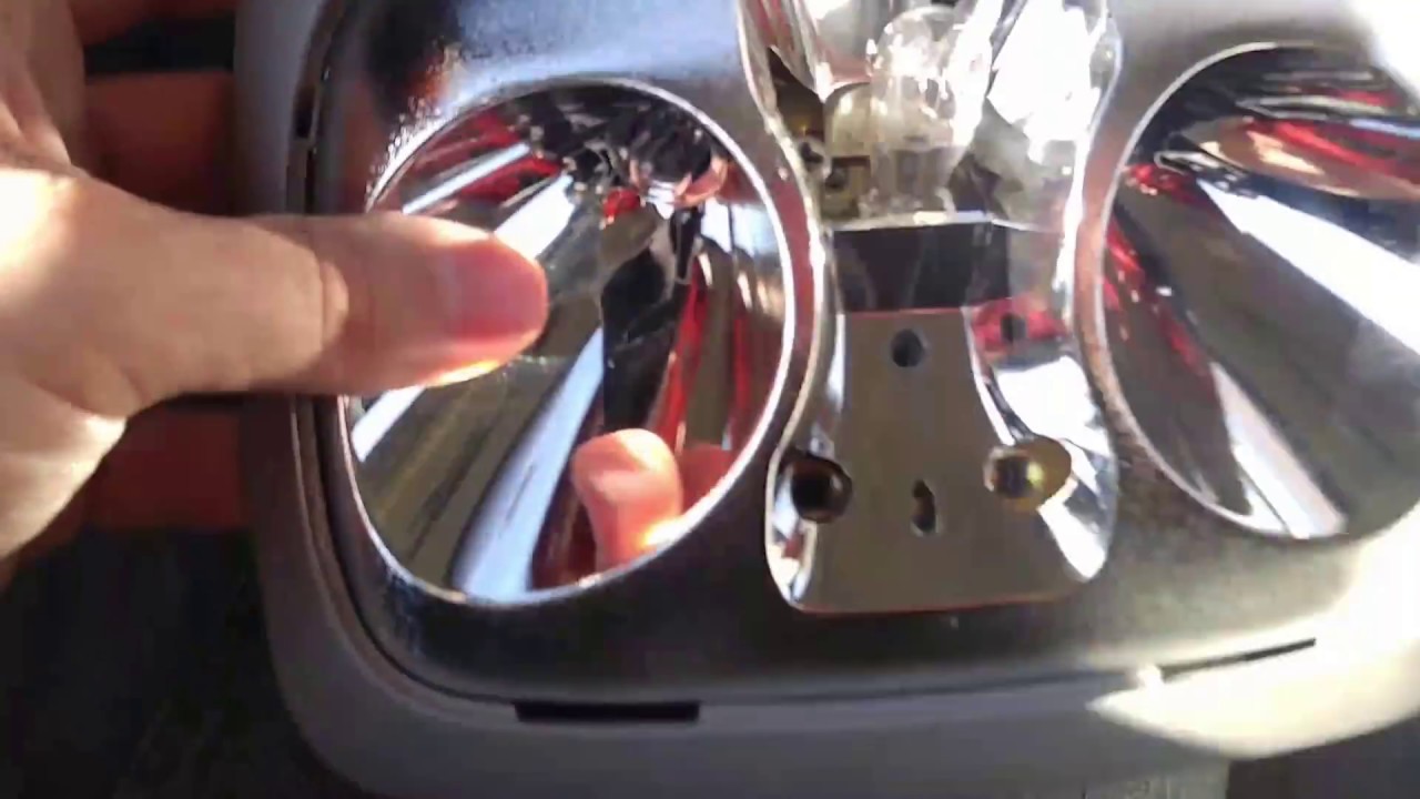02 -05 mercury grand marquis overhead light replacement