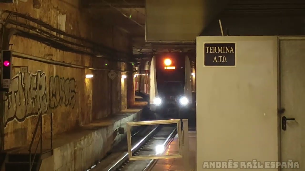 Estación de Alboraia Peris Aragó | Metrovalencia | L3 L9 | HD