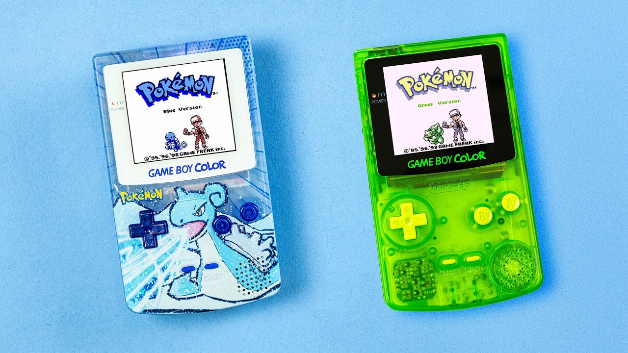 A Couple More GBC Mods! | Mod Monday