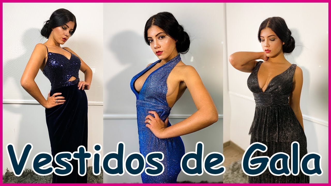 Vestidos de fiesta 2019 - Glamurosos y elegantes  | Marta María Santos