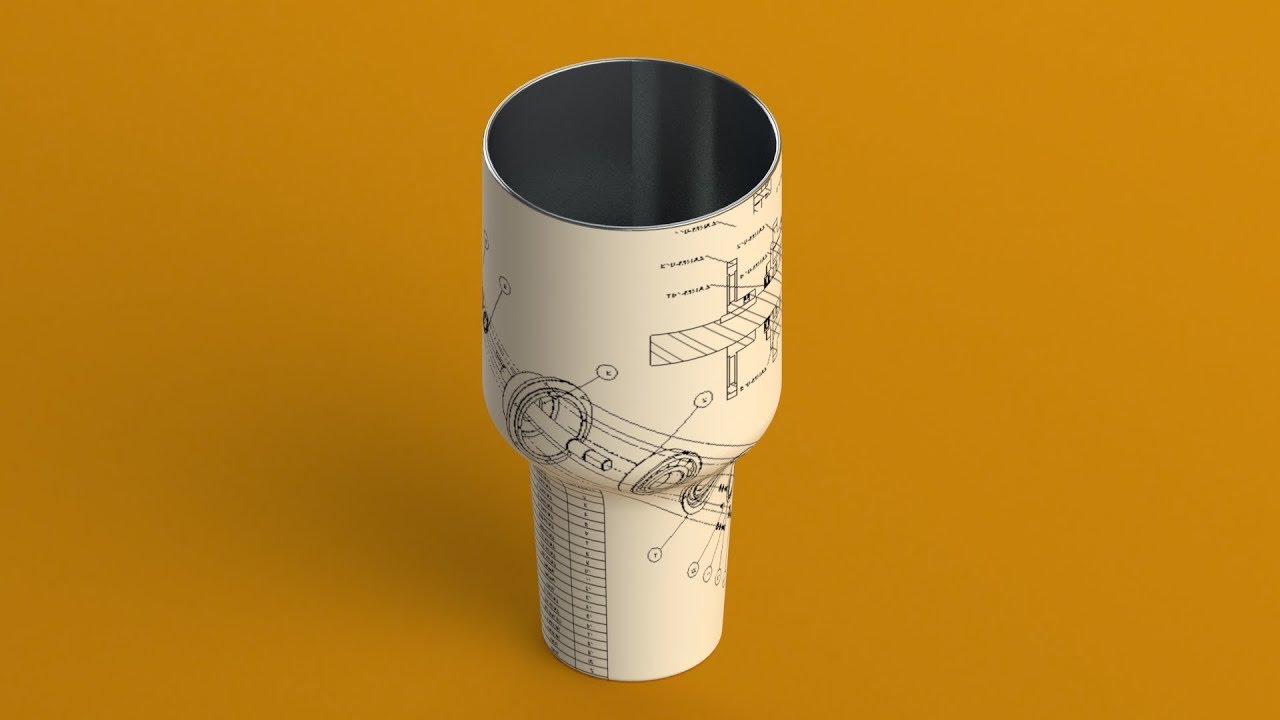การใส่รูปภาพใน Solid works | Ake-idea