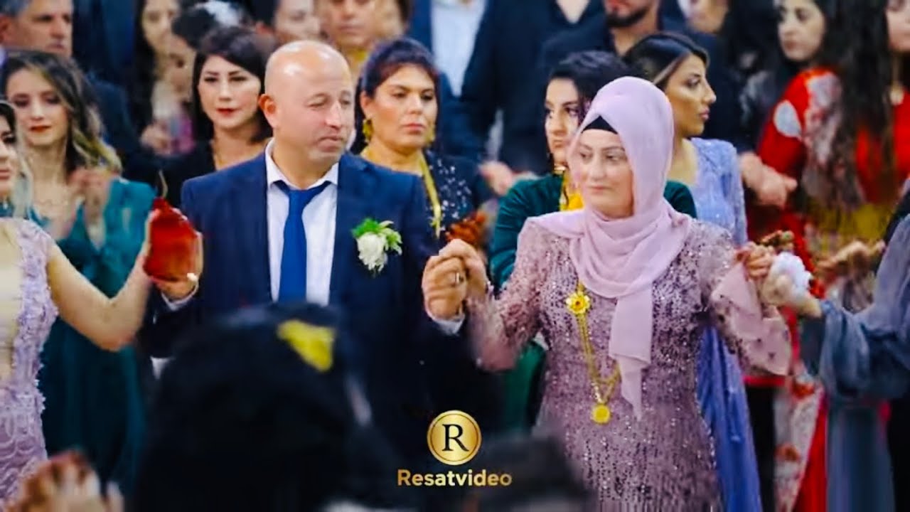 Liyan & Ferhat - Part 1 - Mahsun Ciziri & Hejal Alane - by Resatvideo