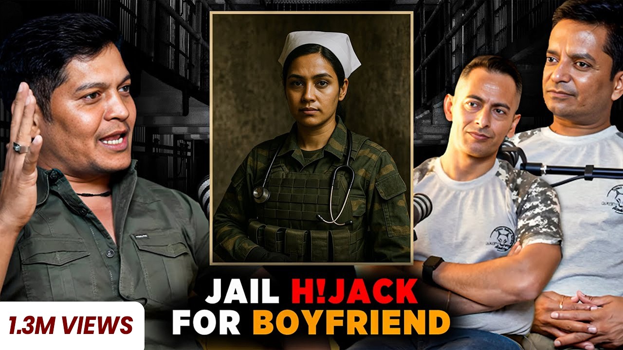 How an Indian Army nurse hijacked the entire prison to help her boyfriend escape | Lucky Bisht |