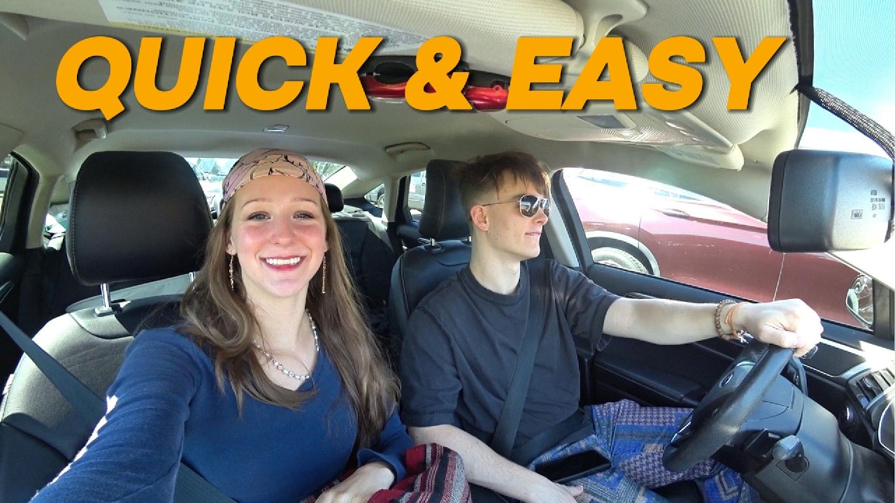 It's Too Easy to Roadtrip $$$