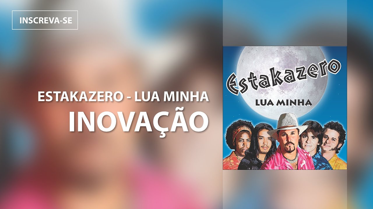 Leo Estakazero - Inova&ccedil;&atilde;o (&Aacute;udio Oficial)