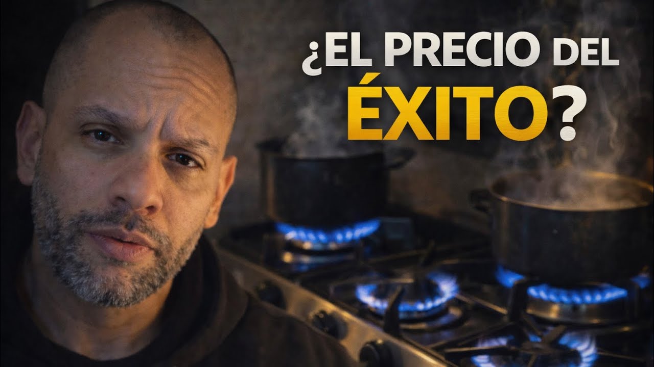 No puedes tenerlo todo: la teoría de las 4 hornillas de James Clear. 