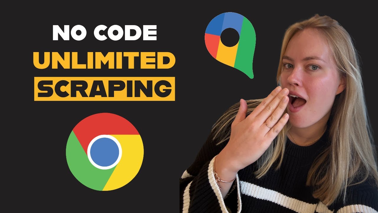 How to Extract Leads from Google Maps for FREE! 🗺️
