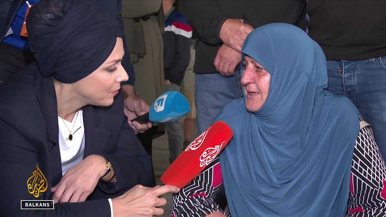 Emotivni doček tabuta u Potočarima: 'Kao da je sada ubijen'
