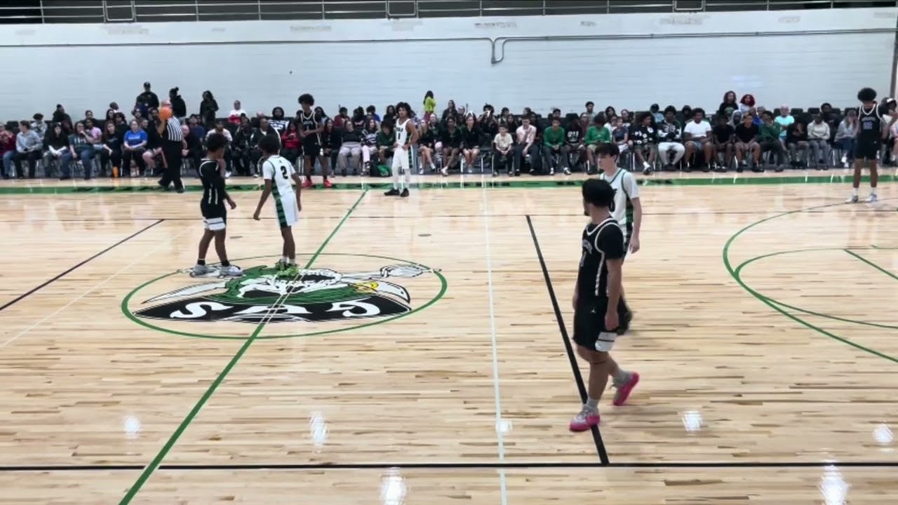 Gulf Varsity vs anclote 12/18/25