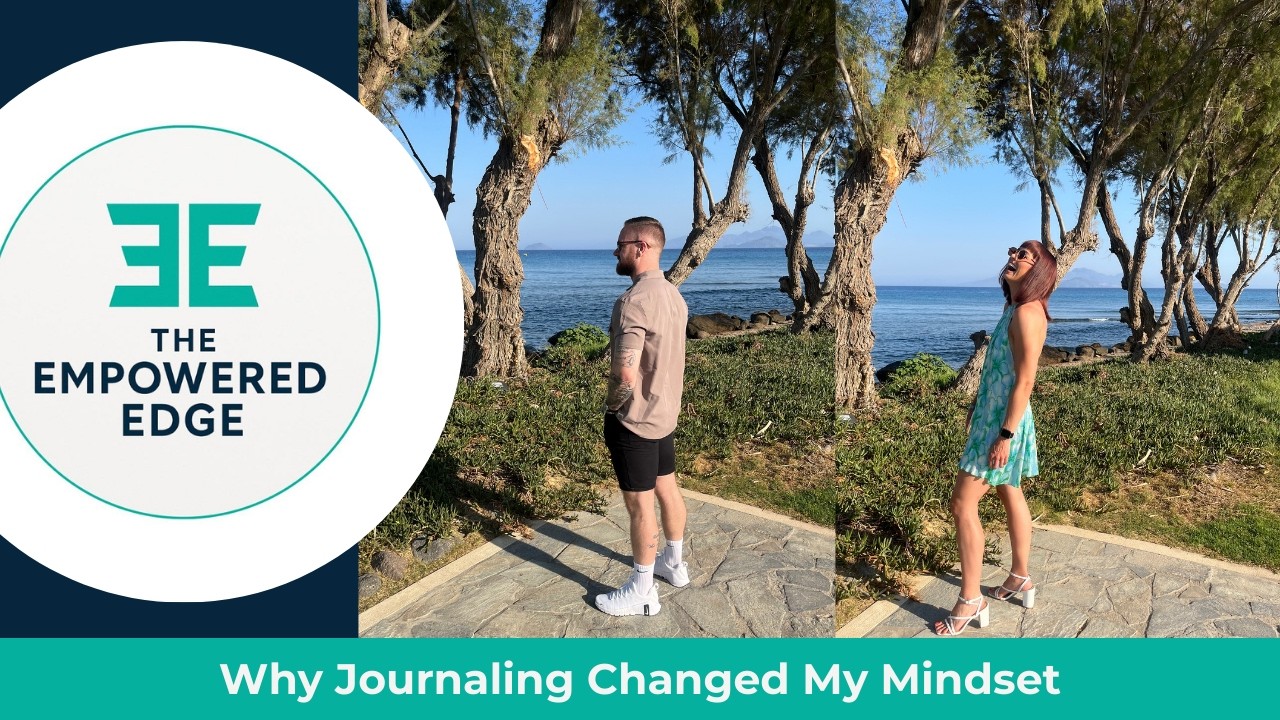 Why Journaling Changed My Mindset
