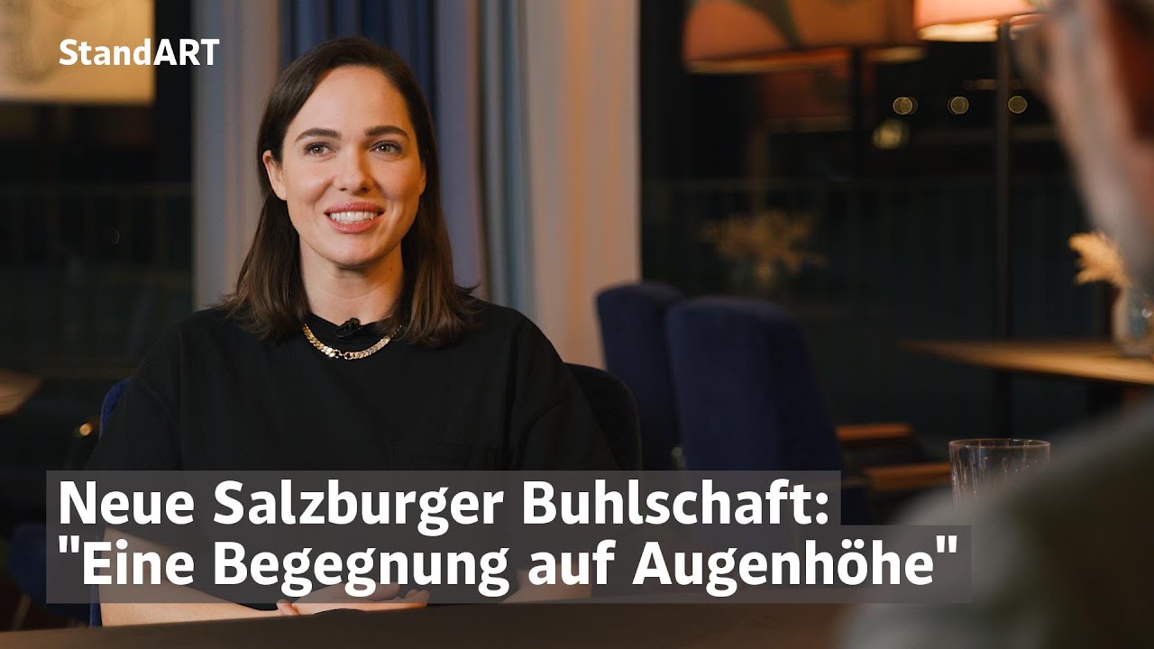Neue Salzburger Buhlschaft: 