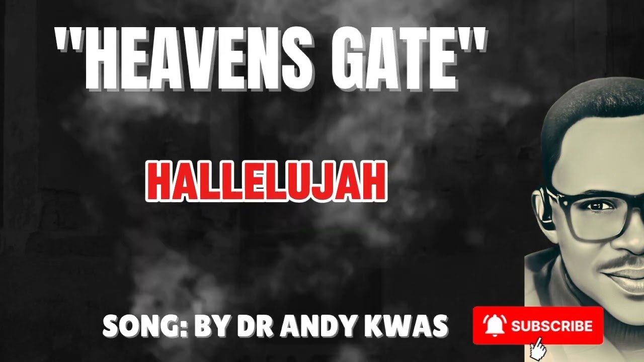 HEAVEN&rsquo;S GATE | Dr Andy Kwas | Healing Revival Sounds 
