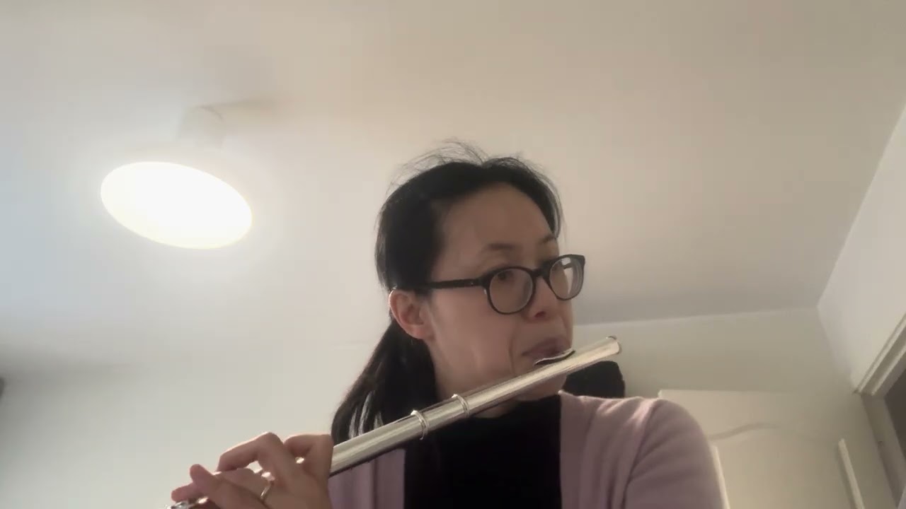 Bach BWV 1034 1. Adagio ma non tanto