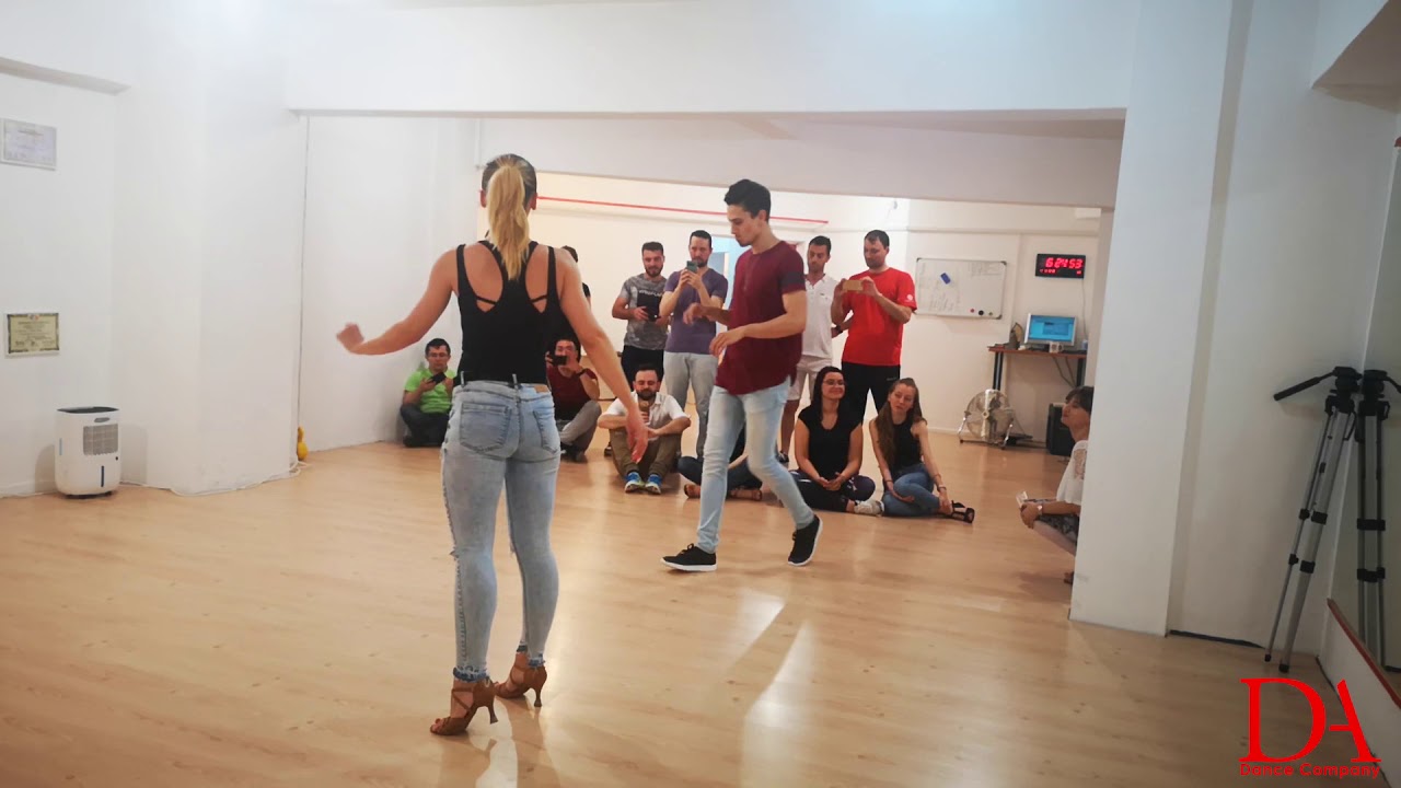Bachata Workshop - The Nuances of Music - Marius & Elena