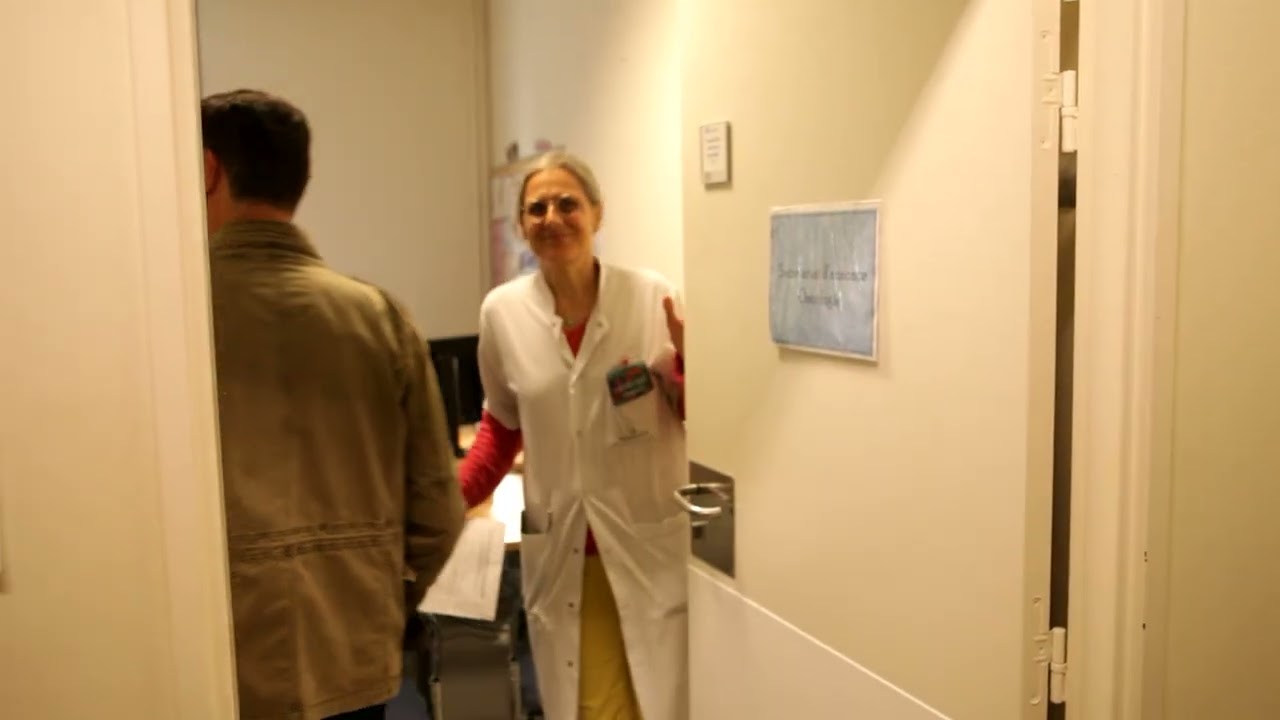 DISPOSITIF ANNONCE  - GHBS Hôpital du scorff Lorient