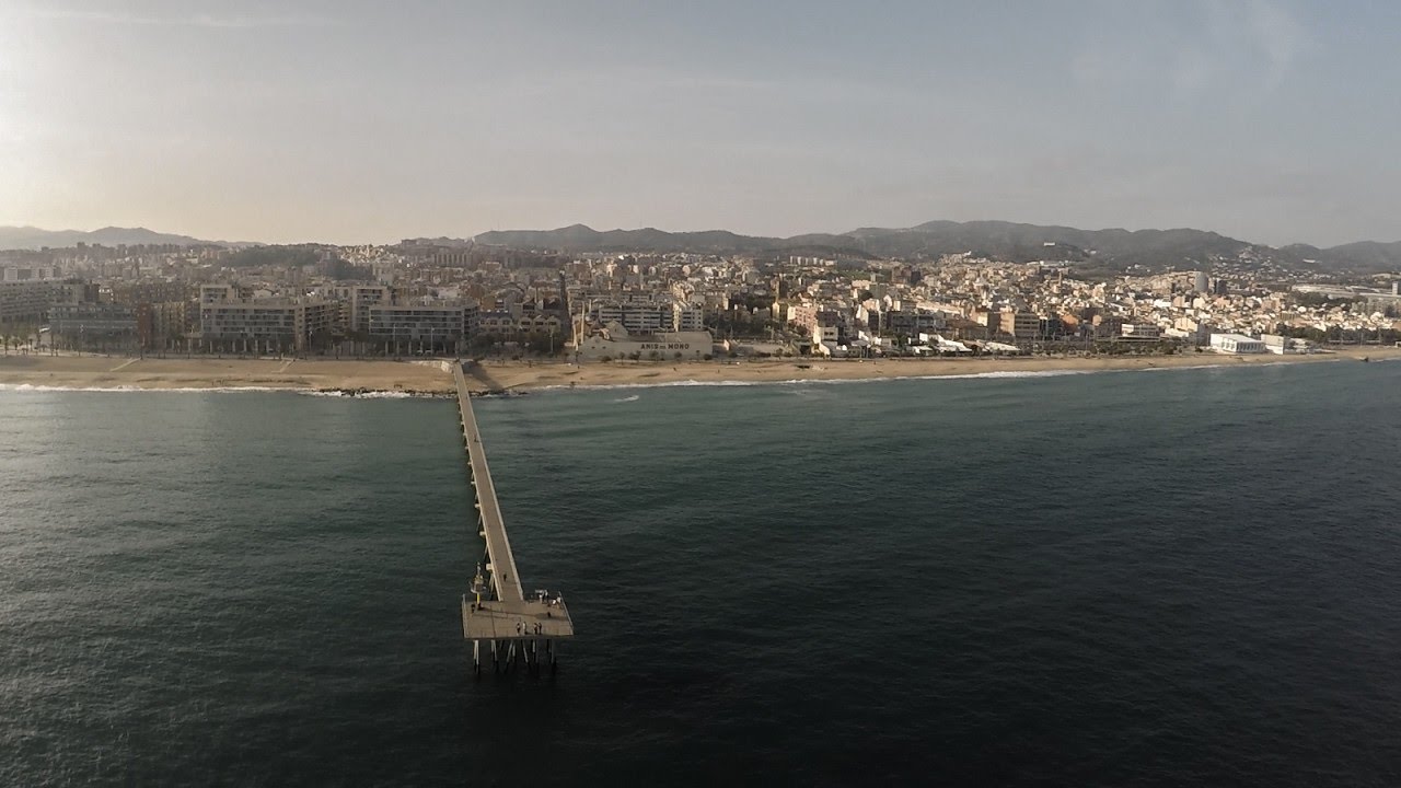 PONT DEL PETROLI || Badalona || Marc Viñas