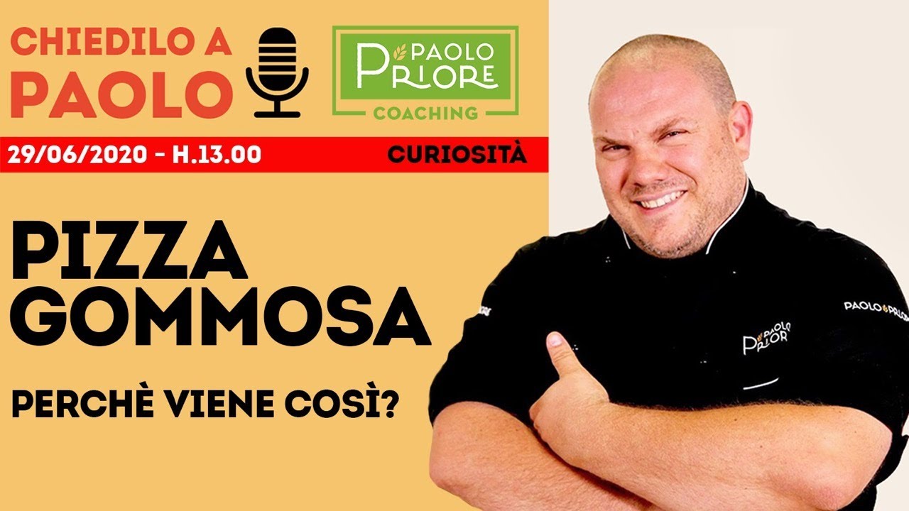 PIZZA GOMMOSA