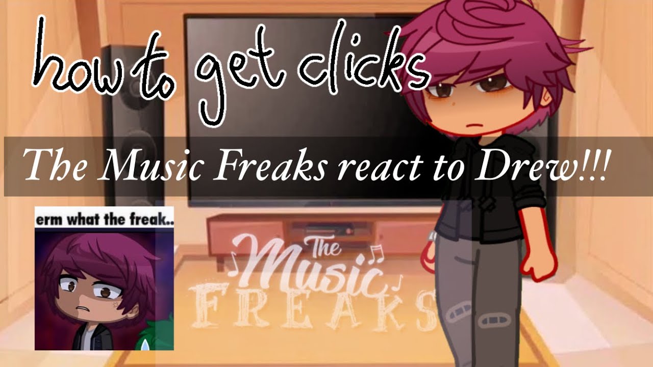 TMF REACT TO DREW || one-sided drake || w.i.p. || read descr plz 🩶