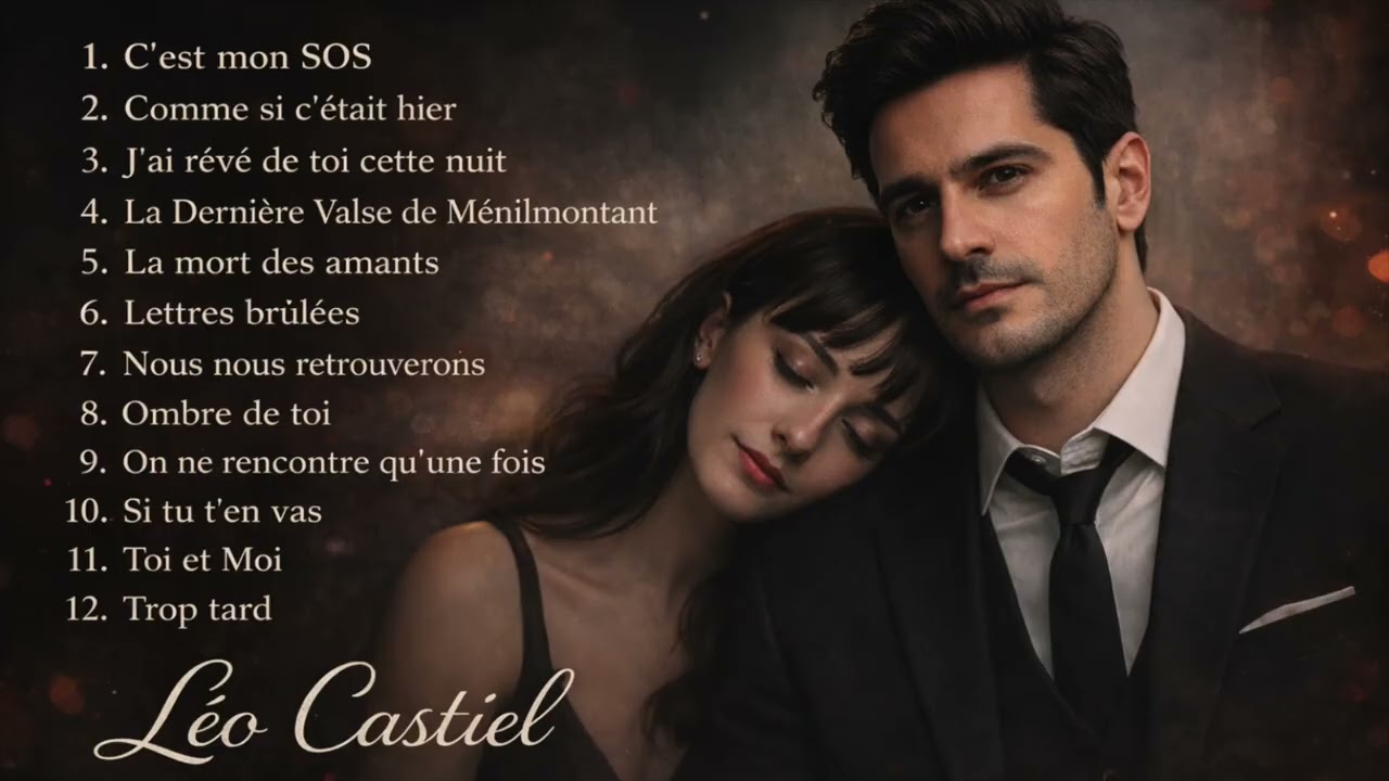 Écouter ce qui reste | Léo Castiel