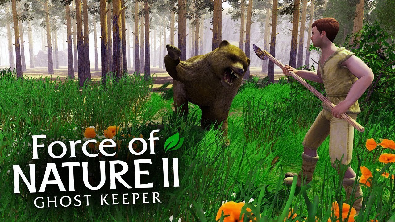 ИССЛЕДУЕМ МИР НОВОЙ ВЫЖИВАЛКИ. ПЕРВЫЙ ВЗГЛЯД - Force of Nature 2: Ghost Keeper (СТРИМ) #1