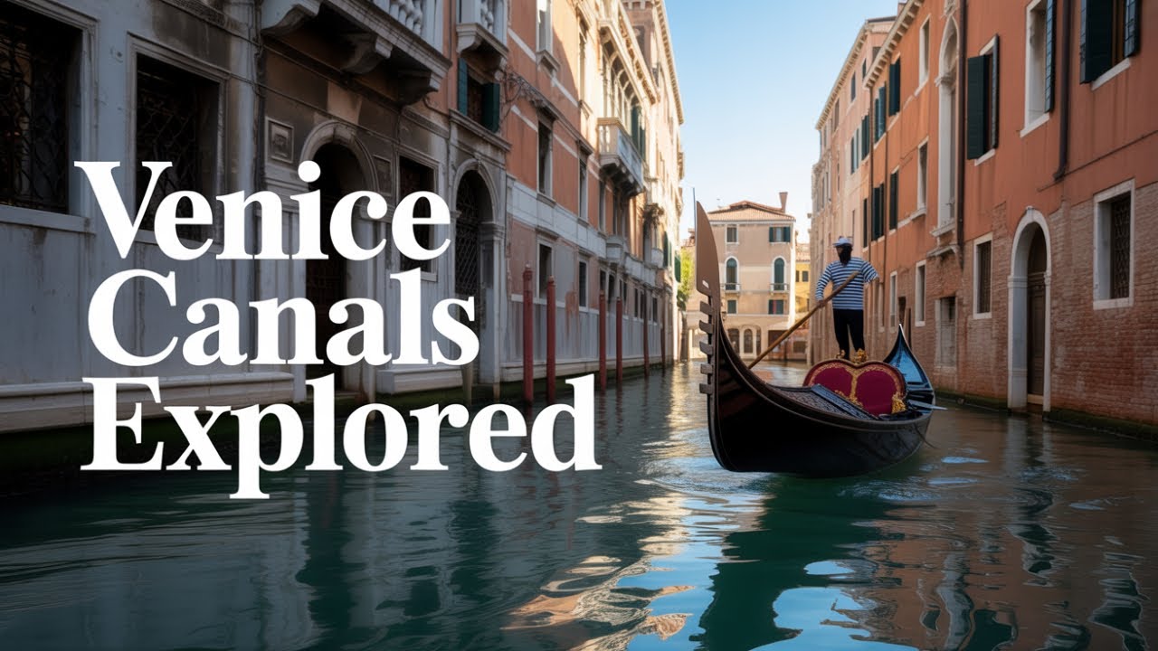 Venice Discovery and the Ancient Mysteries of underwater! 