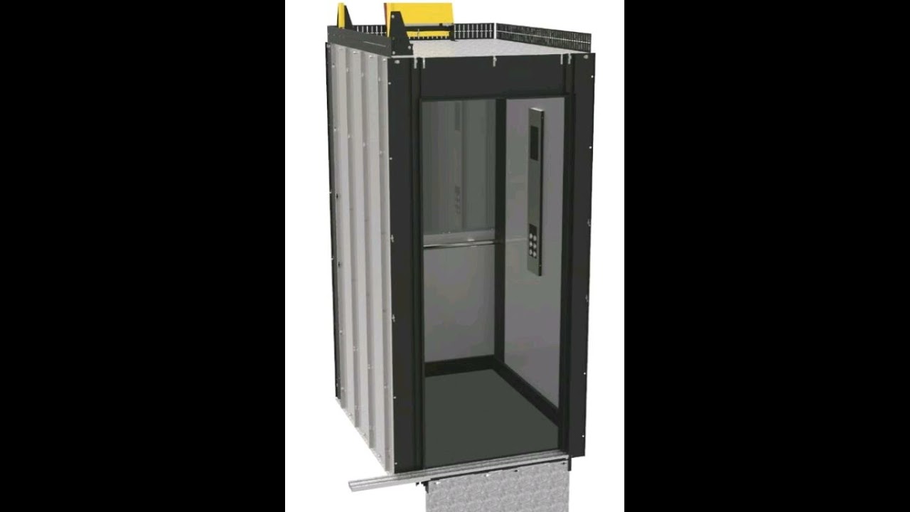 elevator motor sound