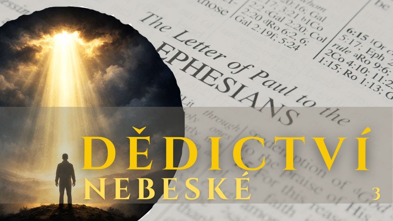 Dědictví nebeské | O církvi  #3