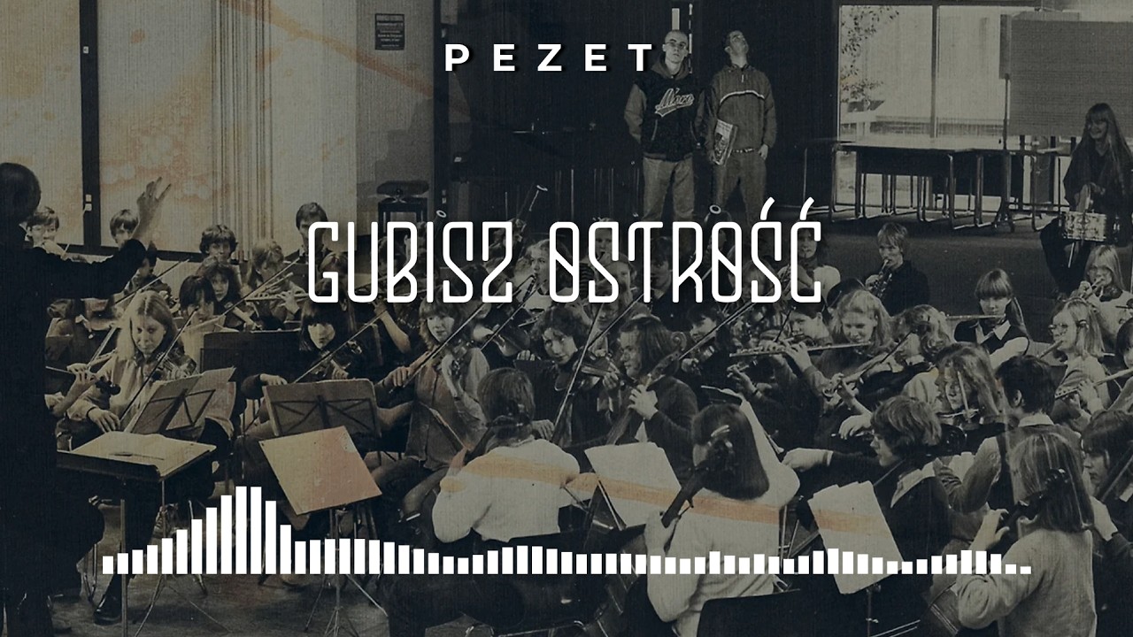 Pezet - Gubisz ostrość (ReWork) | #Pezet #GubiszOstrosc