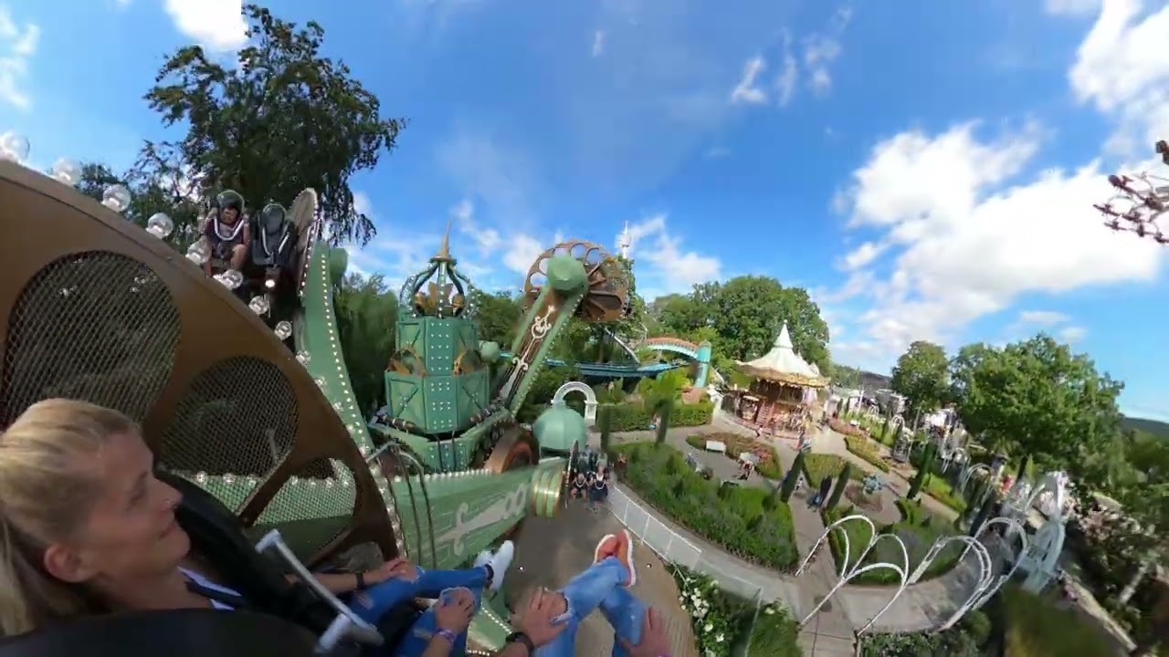Liseberg Tempus