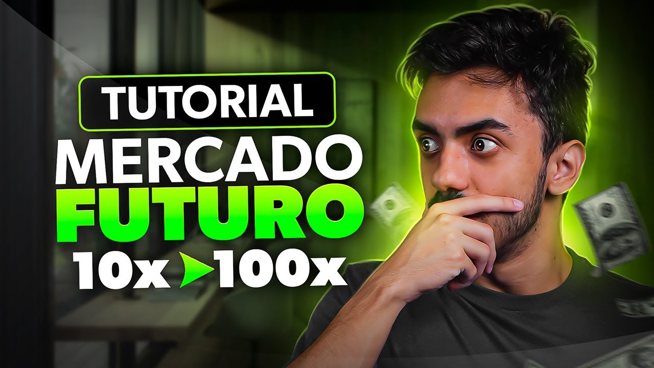 Aprenda ALAVANCAGEM no MERCADO FUTURO com o MERCADO DE  CRIPTOMOEDAS | PARTE 1