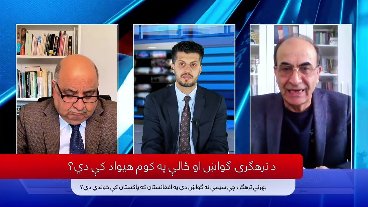 رڼا لید: د بهرنیو ترهګرو خوندي ځالې په اسلام اباد او کراچۍ کې دي، دا ډلې ټولې سیمې ته ګواښ دي.