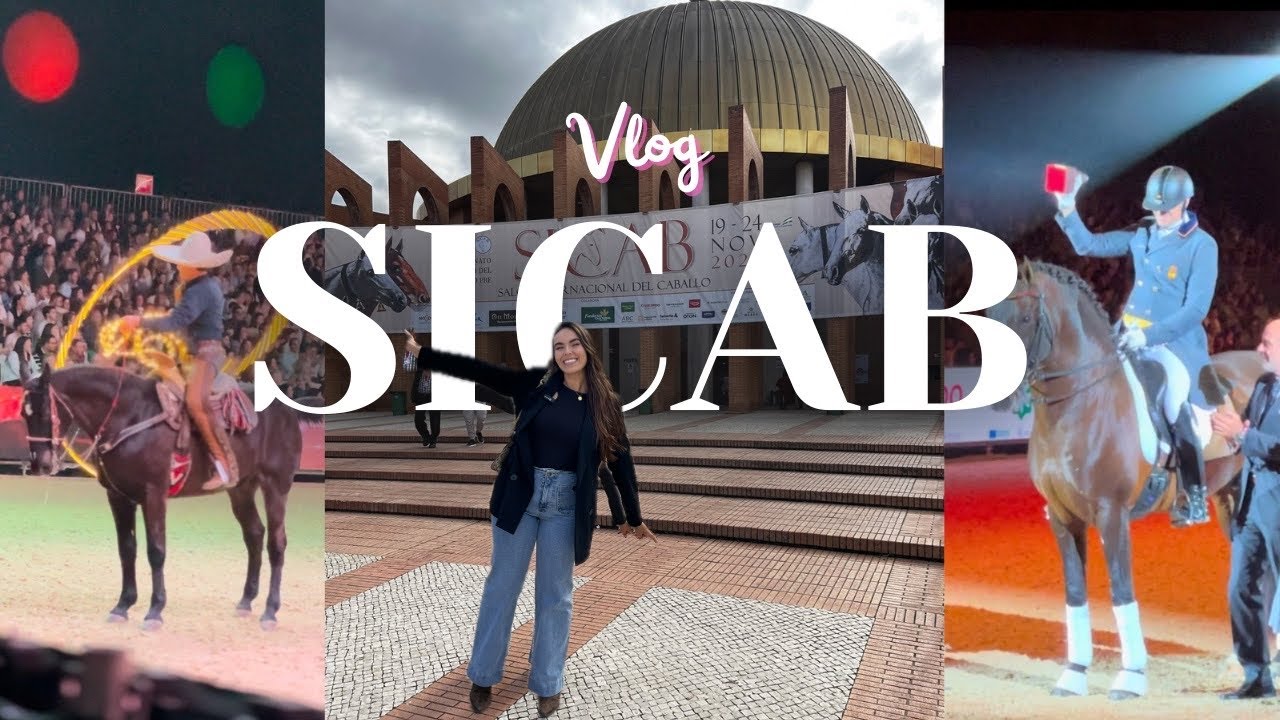 🐴SICAB 24🇪🇸